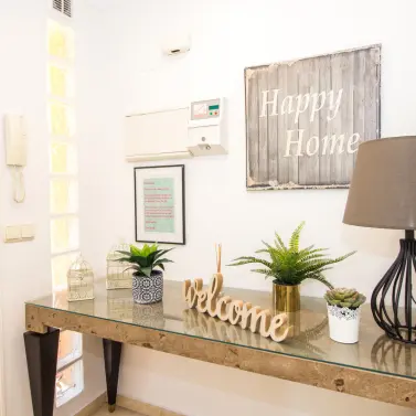 Long-term rent of ground floor apartment in Elviria