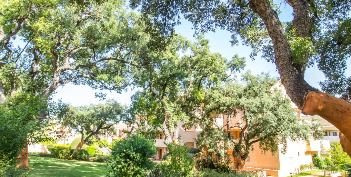 Alquiler a largo plazo de apartamento en planta baja en Elviria 20