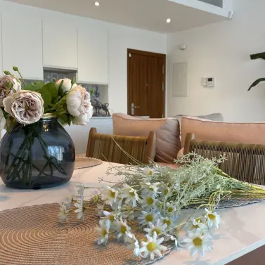 Long-term rent of middle floor apartment in El Paraiso