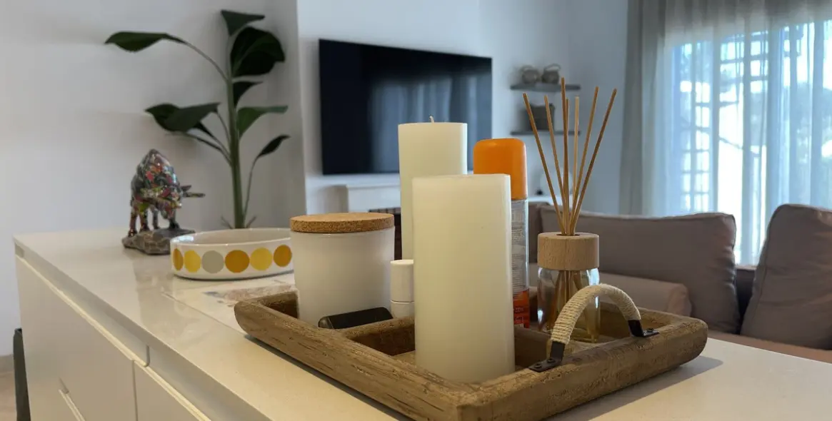 Long-term rent of middle floor apartment in El Paraiso 6