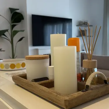 Long-term rent of middle floor apartment in El Paraiso