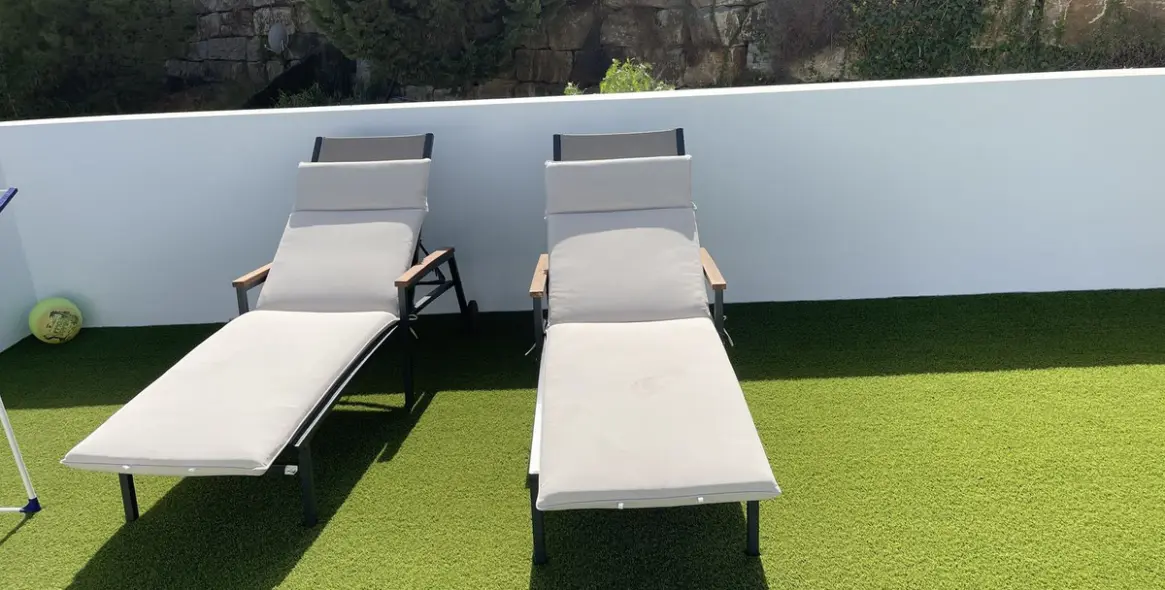 Long-term rent of middle floor apartment in El Paraiso 18