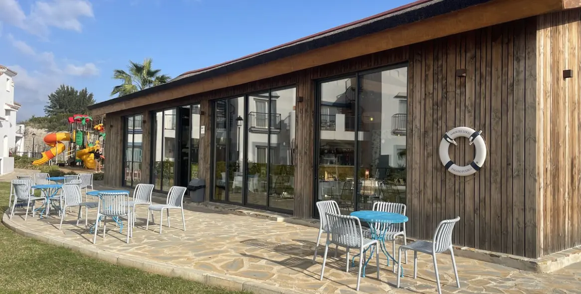 Long-term rent of middle floor apartment in El Paraiso 22