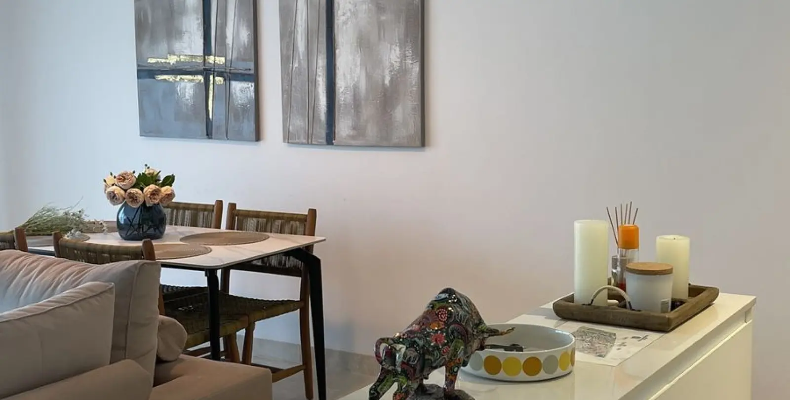 Sale of middle floor apartment in El Paraiso 16