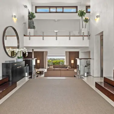 Long-term rent of detached villa in Benahavís