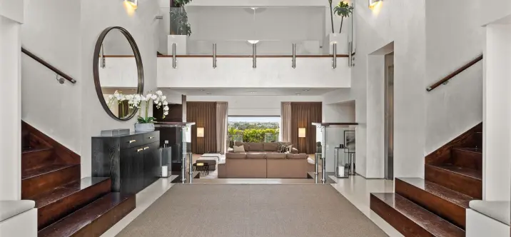 Long-term rent of detached villa in Benahavís 0