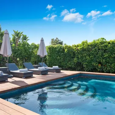 Long-term rent of detached villa in Benahavís