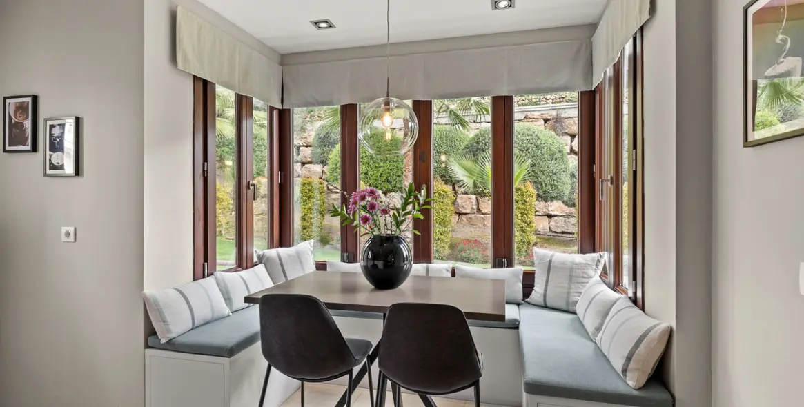 Long-term rent of detached villa in Benahavís 20