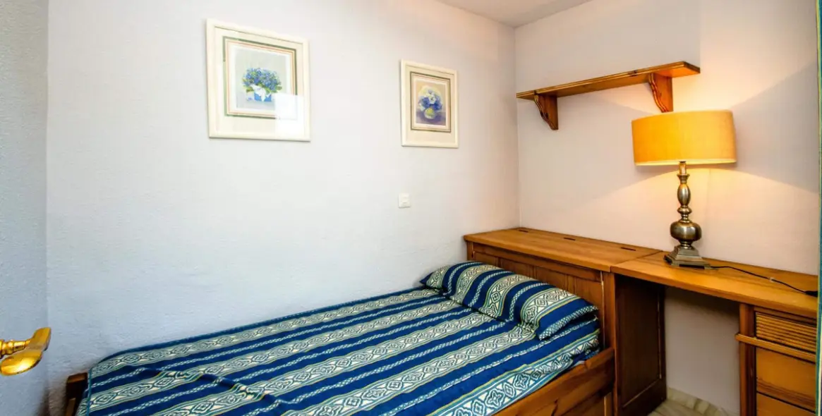 Краткосрочная аренда апартаментов на среднем этаже в Puerto Banús 15