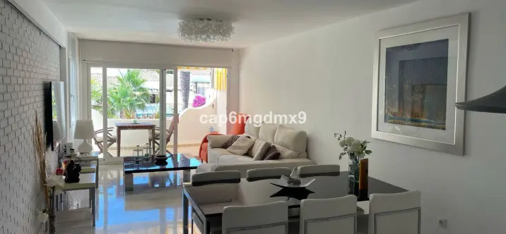 Alquiler a largo plazo de apartamento en planta media en Sierra Blanca 3