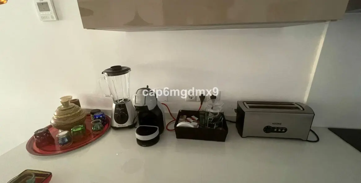 Долгосрочная аренда апартаментов на среднем этаже в Sierra Blanca 9