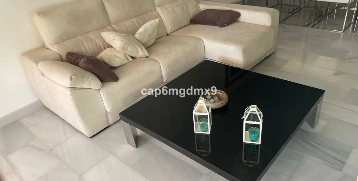 Долгосрочная аренда апартаментов на среднем этаже в Sierra Blanca 11