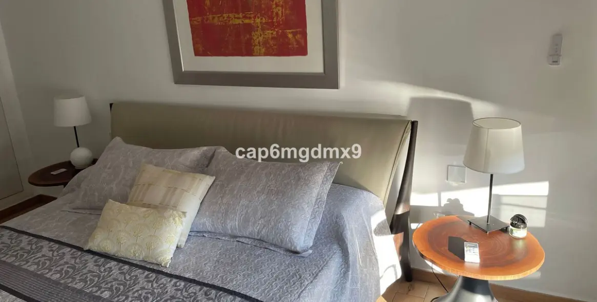 Долгосрочная аренда апартаментов на среднем этаже в Sierra Blanca 14