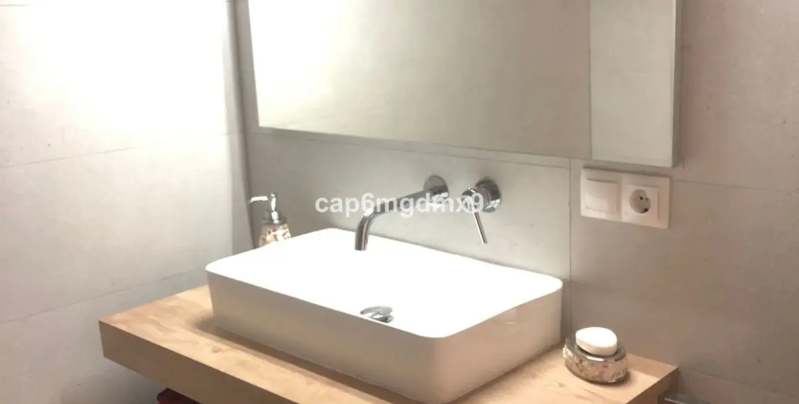 Долгосрочная аренда апартаментов на среднем этаже в Sierra Blanca 19