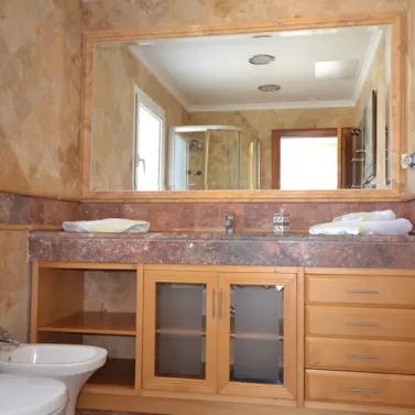 Long-term rent of penthouse in Puerto Banús