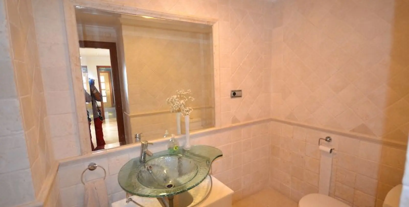 Short-term rent of penthouse in Puerto Banús 9