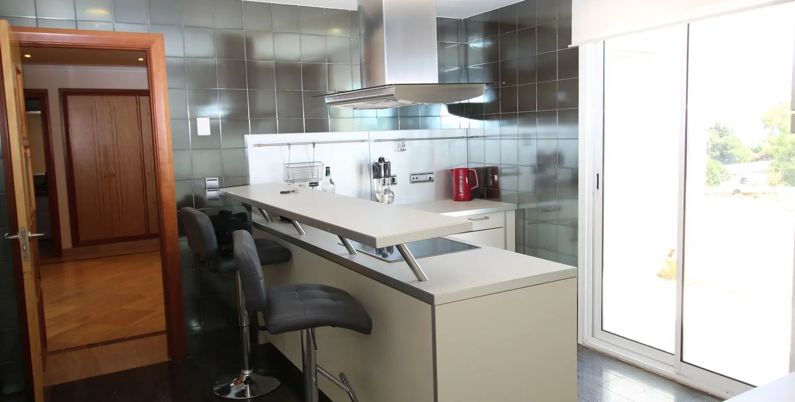Short-term rent of penthouse in Puerto Banús 29