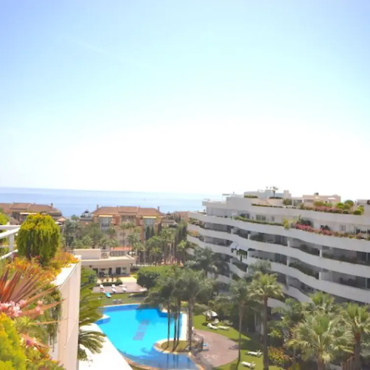 Краткосрочная аренда пентхауса в Puerto Banús