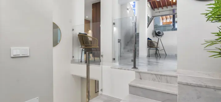 Долгосрочная аренда  отдельно стоящей виллы в Atalaya 4