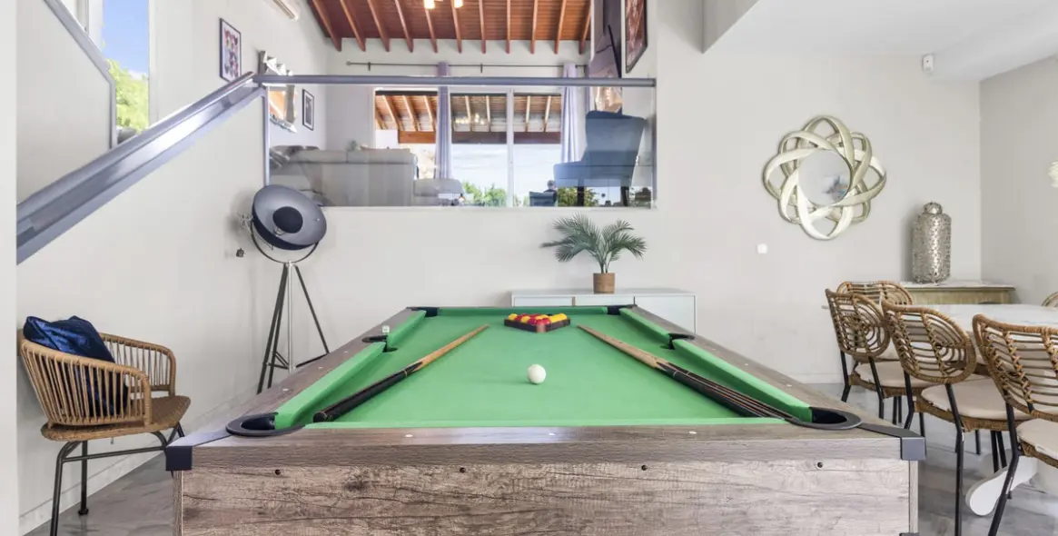 Долгосрочная аренда  отдельно стоящей виллы в Atalaya 7