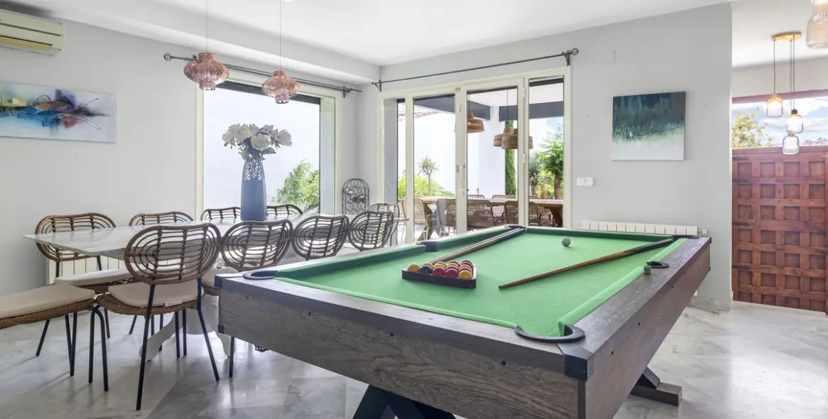 Долгосрочная аренда  отдельно стоящей виллы в Atalaya 8