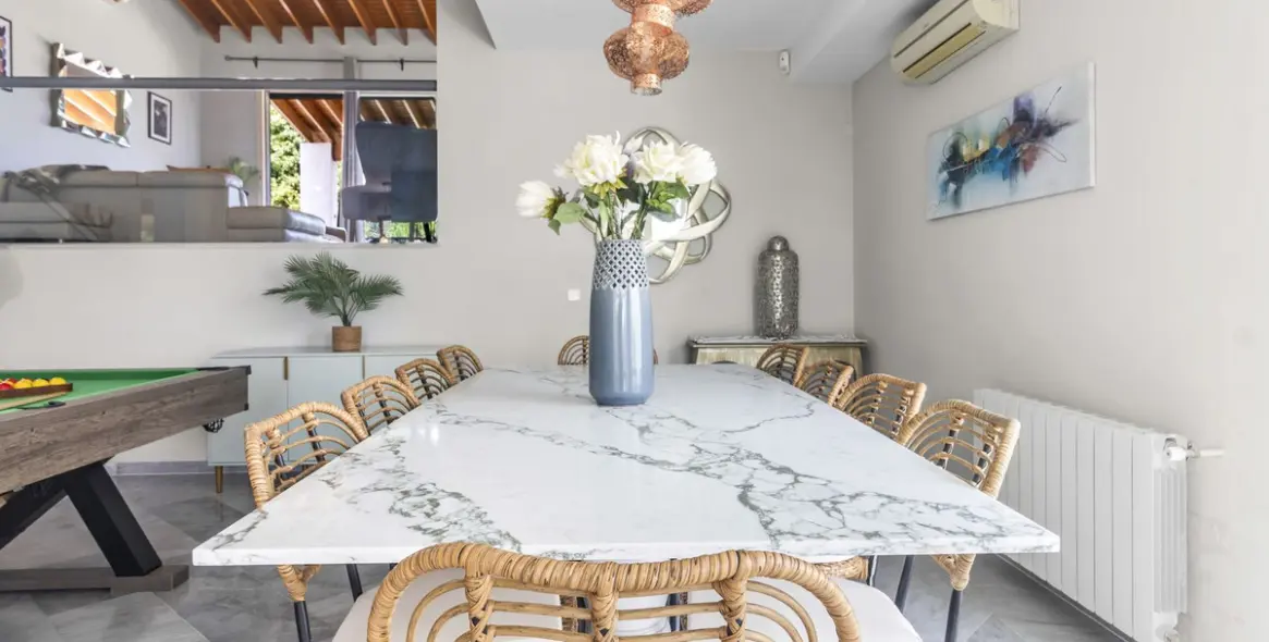 Долгосрочная аренда  отдельно стоящей виллы в Atalaya 9