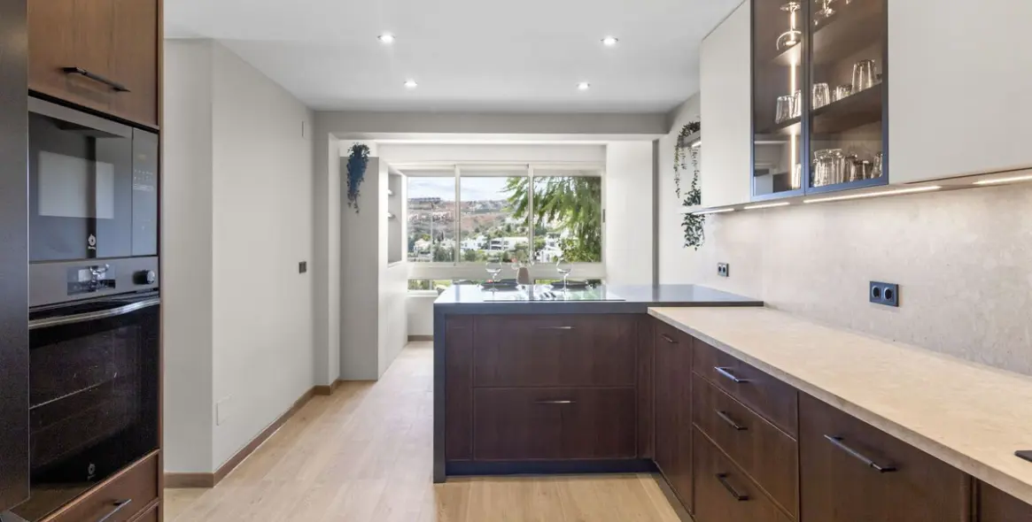 Долгосрочная аренда  отдельно стоящей виллы в Atalaya 10