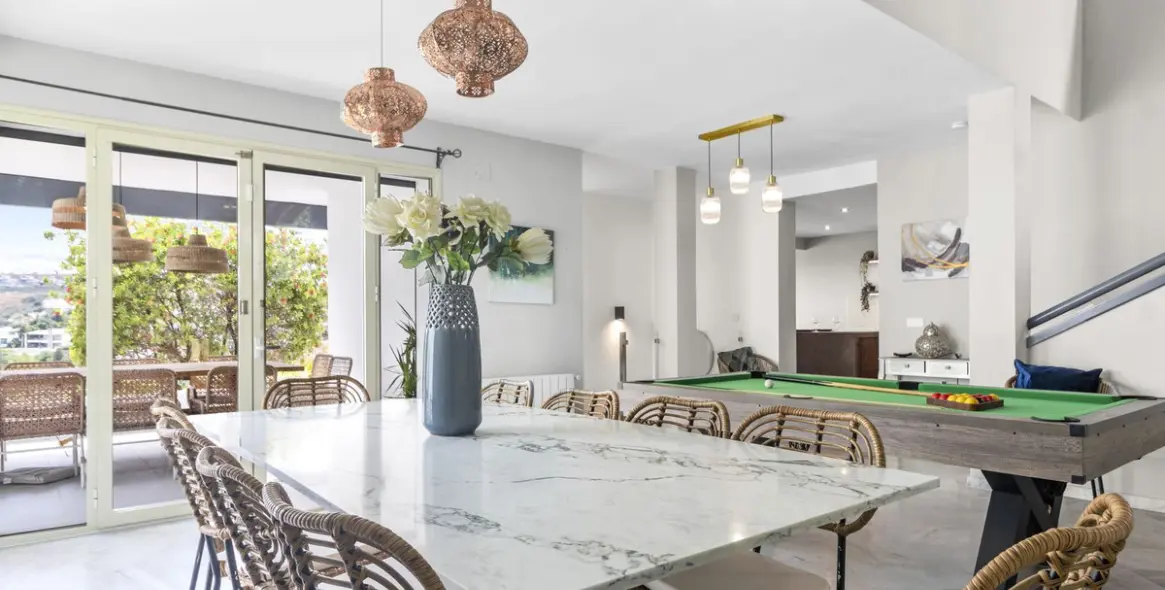 Долгосрочная аренда  отдельно стоящей виллы в Atalaya 11