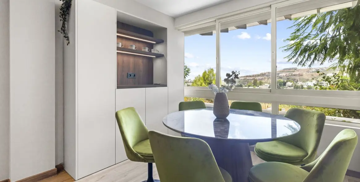 Долгосрочная аренда  отдельно стоящей виллы в Atalaya 14