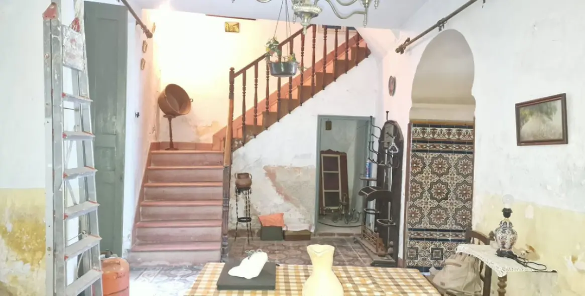 Продажа таунхауса в Casarabonela 7