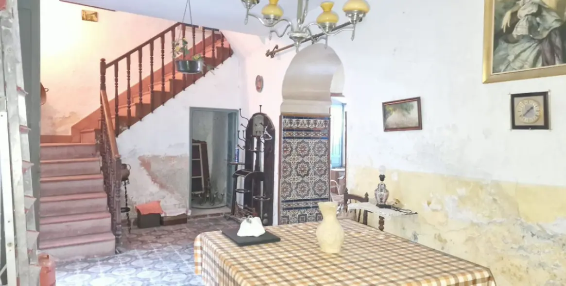 Продажа таунхауса в Casarabonela 8