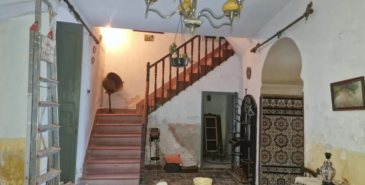 Продажа таунхауса в Casarabonela 10