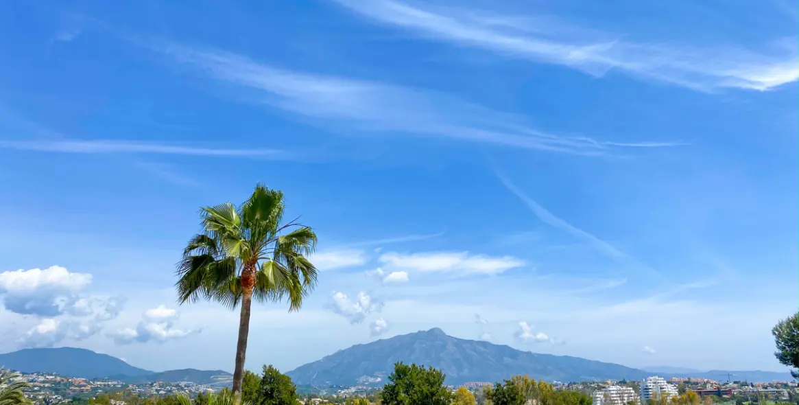 Sale of middle floor apartment in Atalaya 5