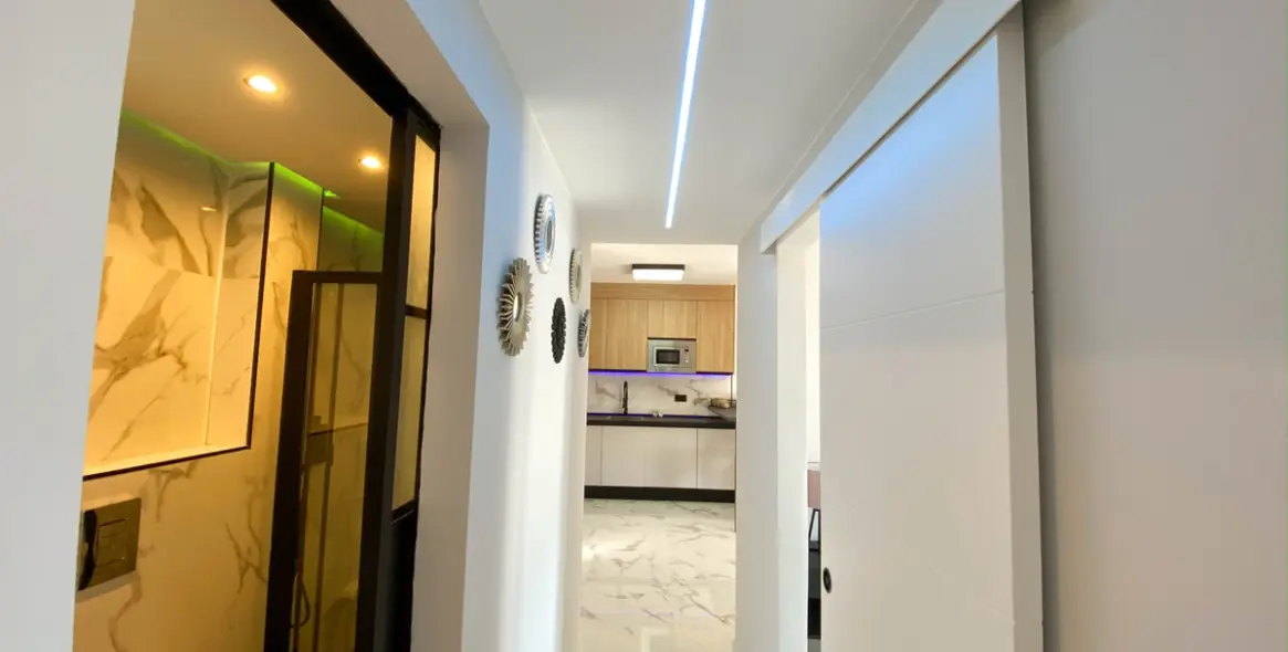 Sale of middle floor apartment in Atalaya 13