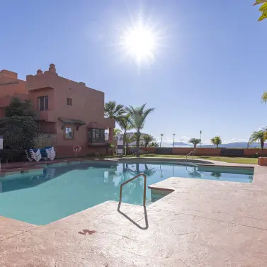 Sale of townhouse in Manilva