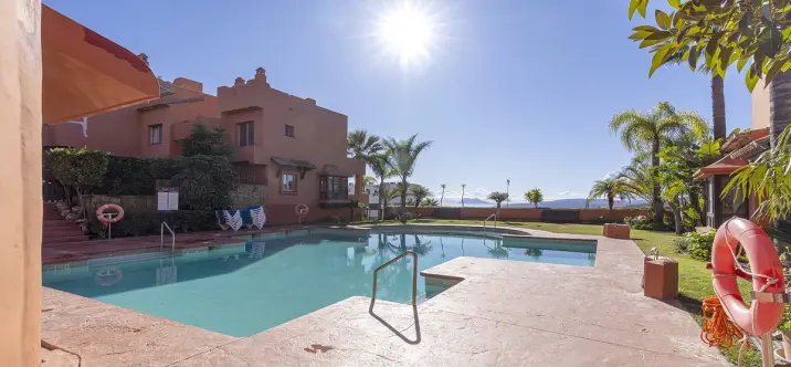 Sale of townhouse in Manilva 0