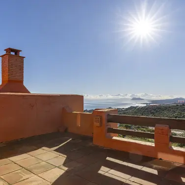 Sale of townhouse in Manilva