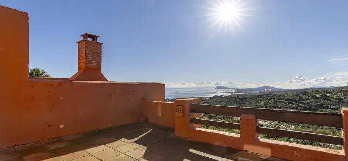 Sale of townhouse in Manilva 1