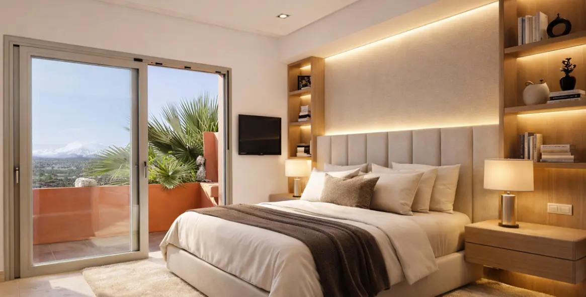 Sale of townhouse in Manilva 25