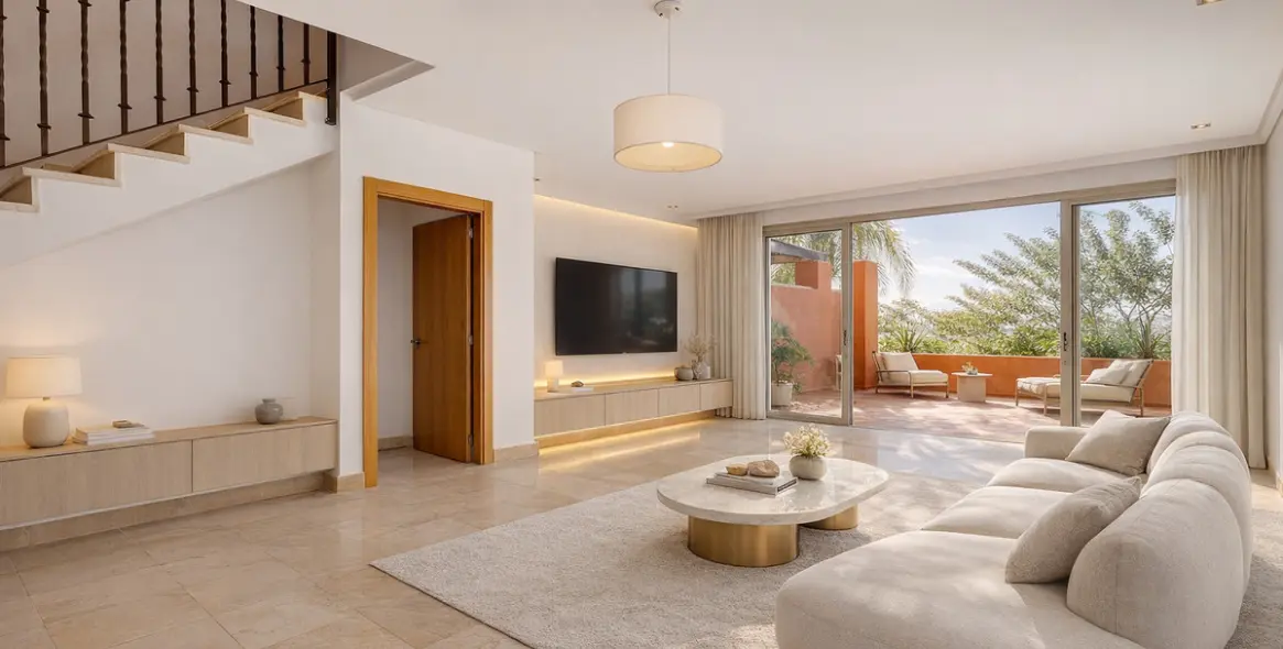 Sale of townhouse in Manilva 31