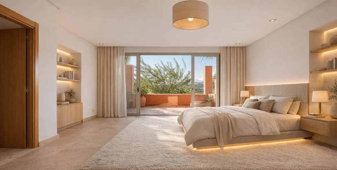 Sale of townhouse in Manilva 37