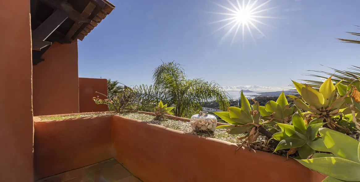 Sale of townhouse in Manilva 40