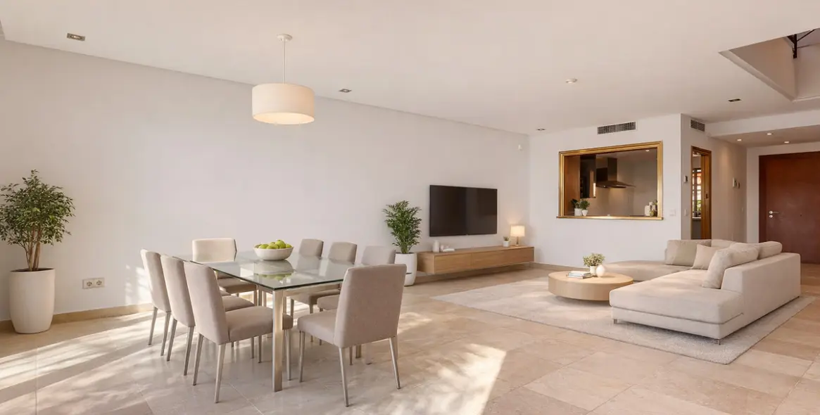 Sale of townhouse in Manilva 54