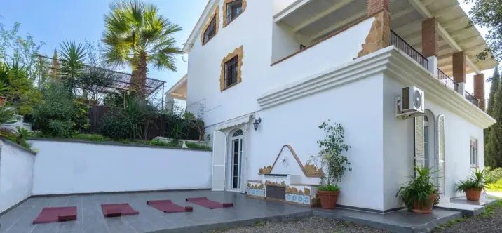 Sale of finca - cortijo in Coín 4