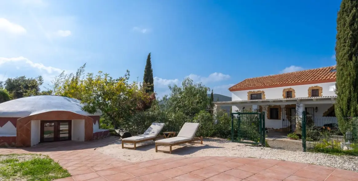 Sale of finca - cortijo in Coín 28