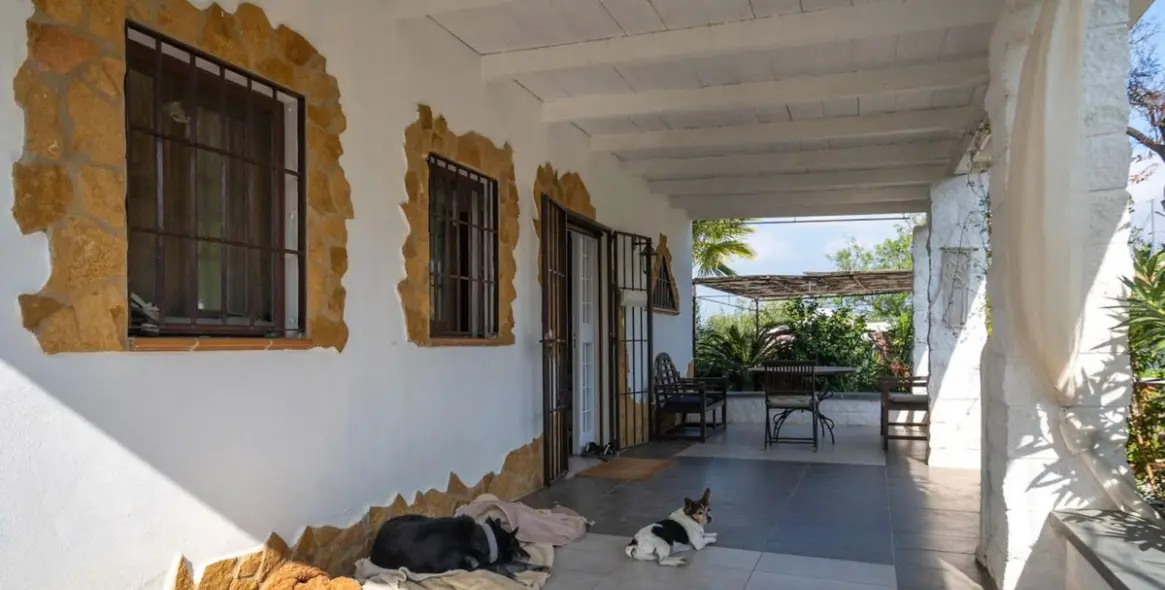 Sale of finca - cortijo in Coín 33