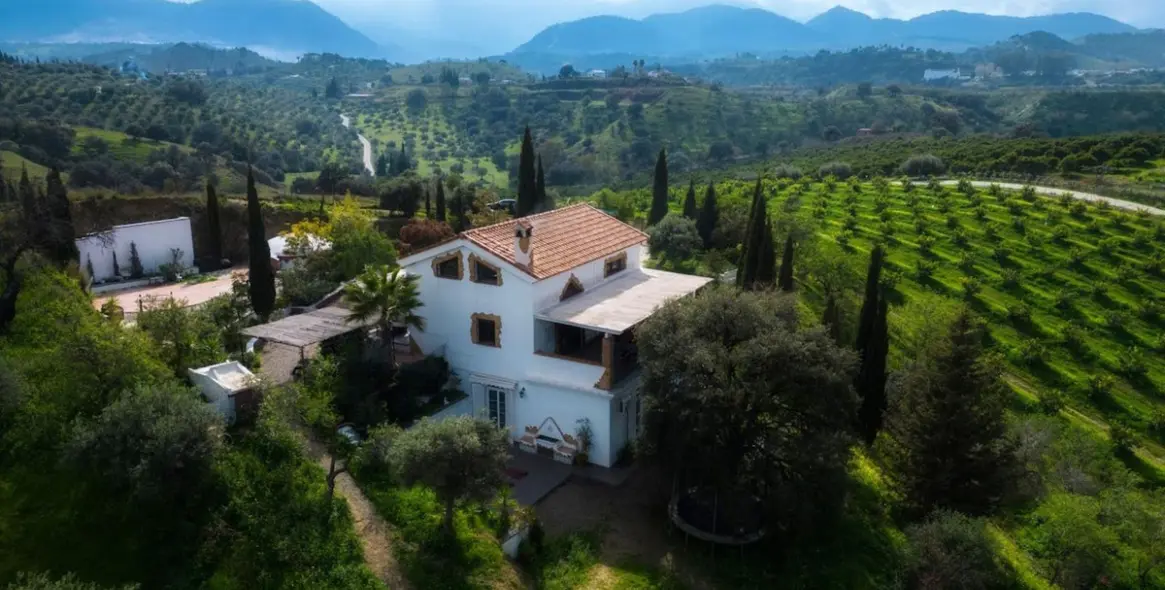 Sale of finca - cortijo in Coín 37