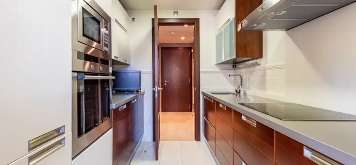 Sale of middle floor apartment in Nueva Andalucía 2