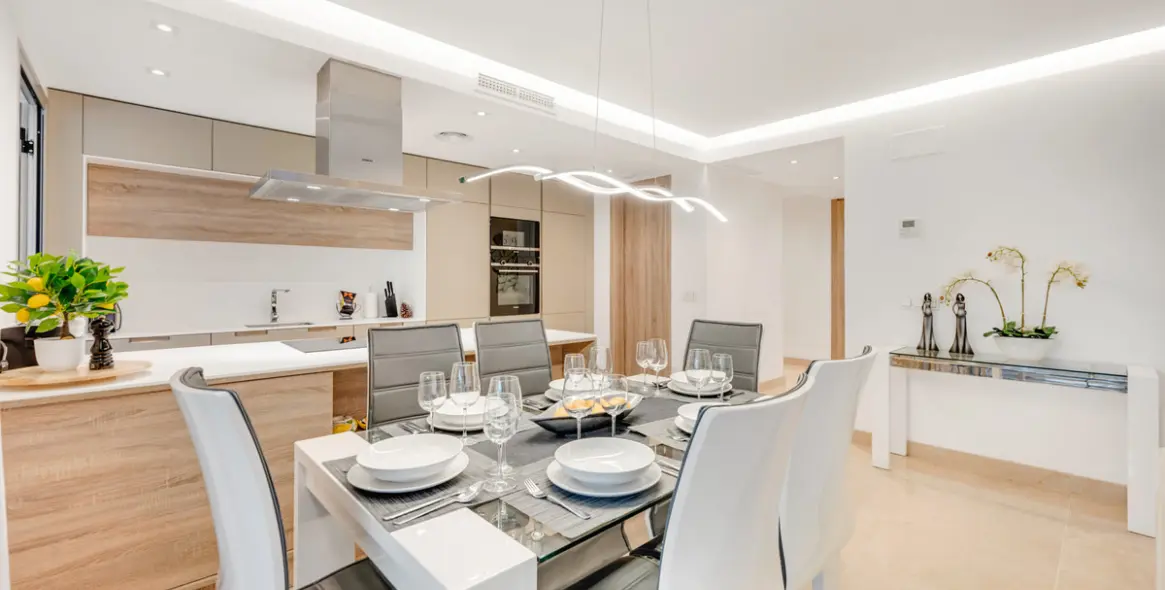 Продажа апартаментов на первом этаже в Puerto Banús 7