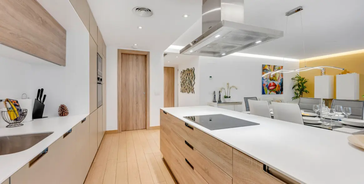 Продажа апартаментов на первом этаже в Puerto Banús 24